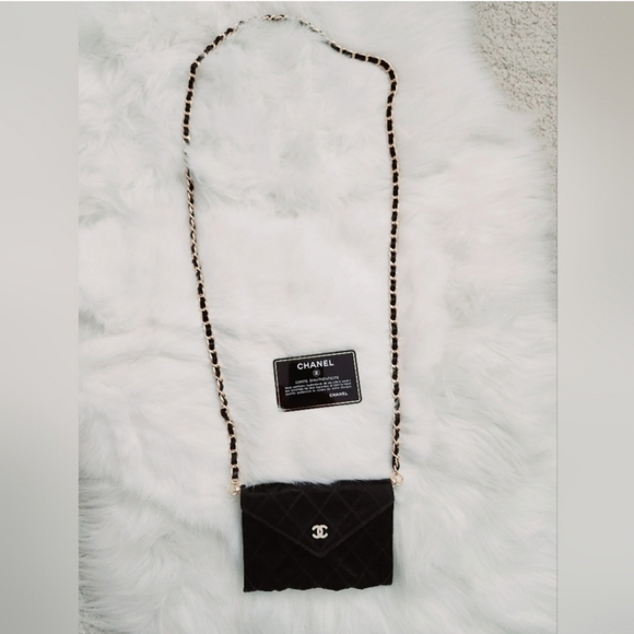 5️⃣0️⃣0️⃣  Authentic CHANEL Vintage Coin Purse - Picture 10 of 15